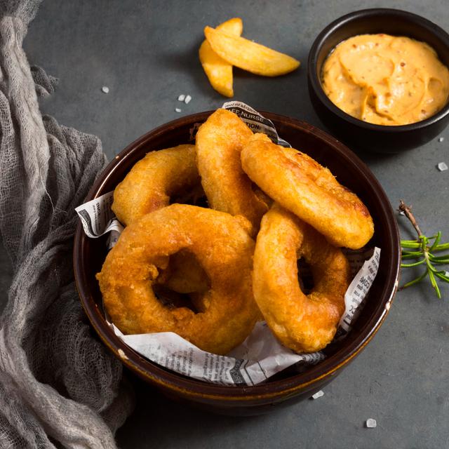 Onion Ring
