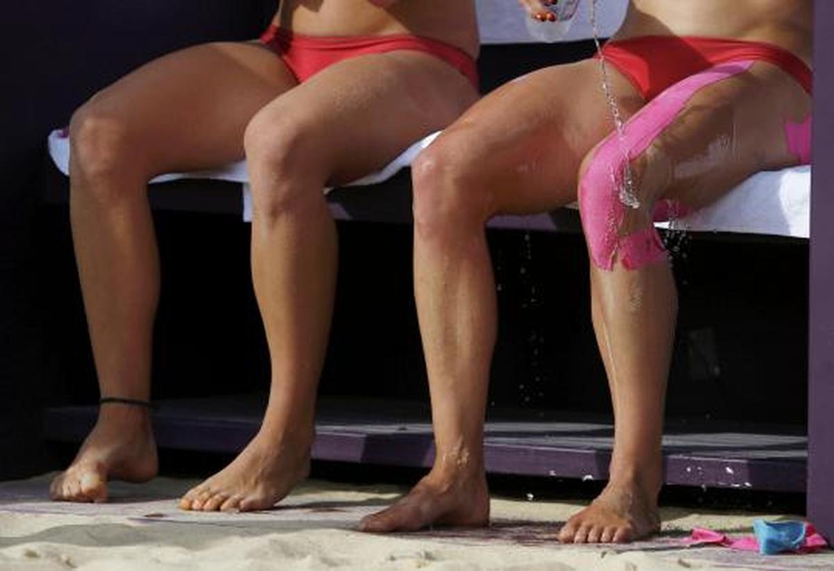 'Koyo' yang digemari atlet di Olimpiade 2012