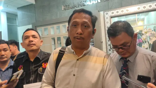 Eks Presiden Sriwijaya FC Hendri Zainuddin Jadi Tersangka Dugaan Korupsi KONI Sumsel