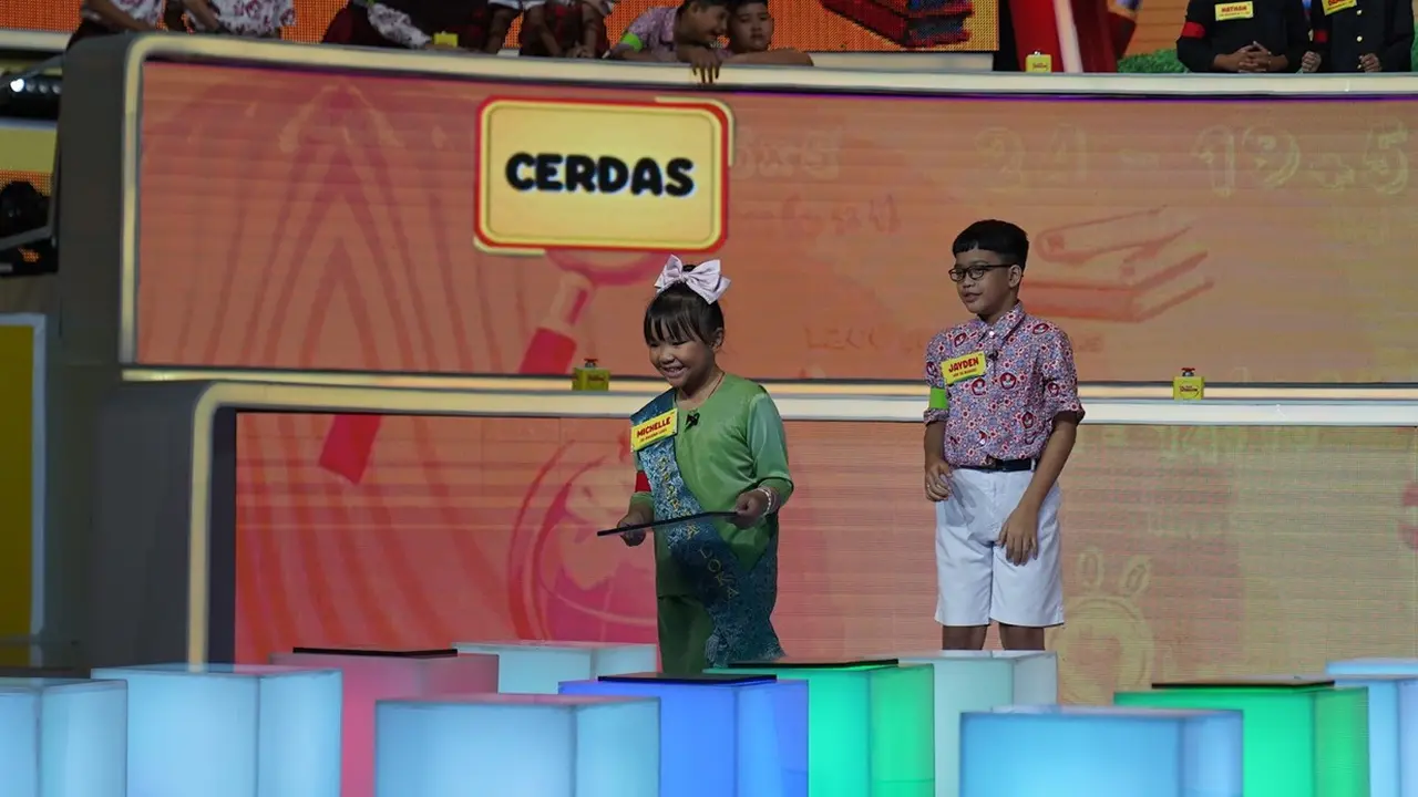 Strategi dan Ketangkasan Warnai DANCOW Indonesia Cerdas Episode 4, Siapa yang Tereliminasi?
