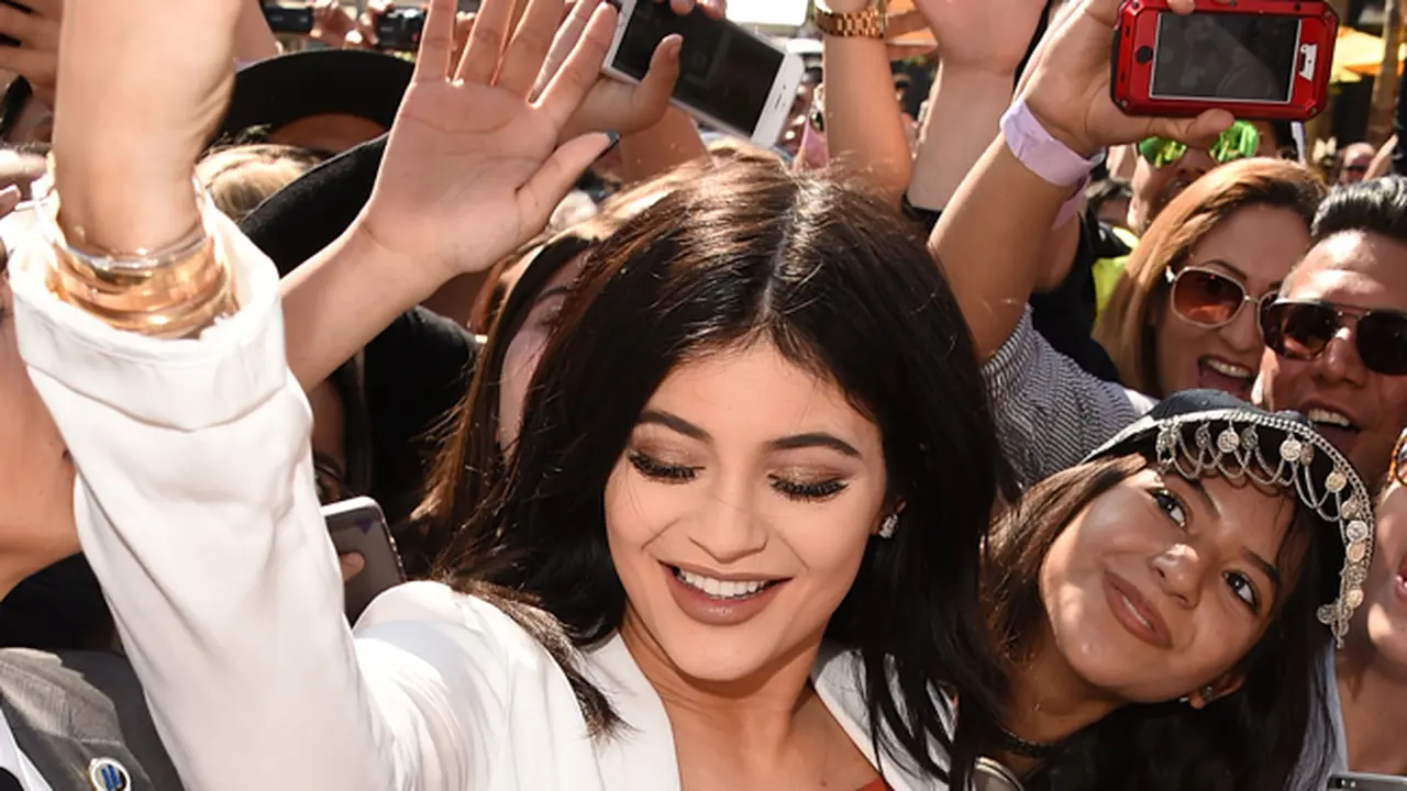 [Bintang] Kylie Jenner