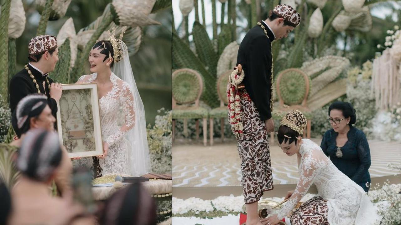 Resmi Persunting Luna Maya, Simak 7 Potret Maxime Bouttier Saat Jadi Model Viclip Ariel NOAH 'INI CINTA