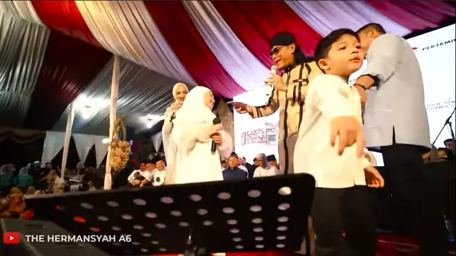 [Fimela] Arsy Hermansyah