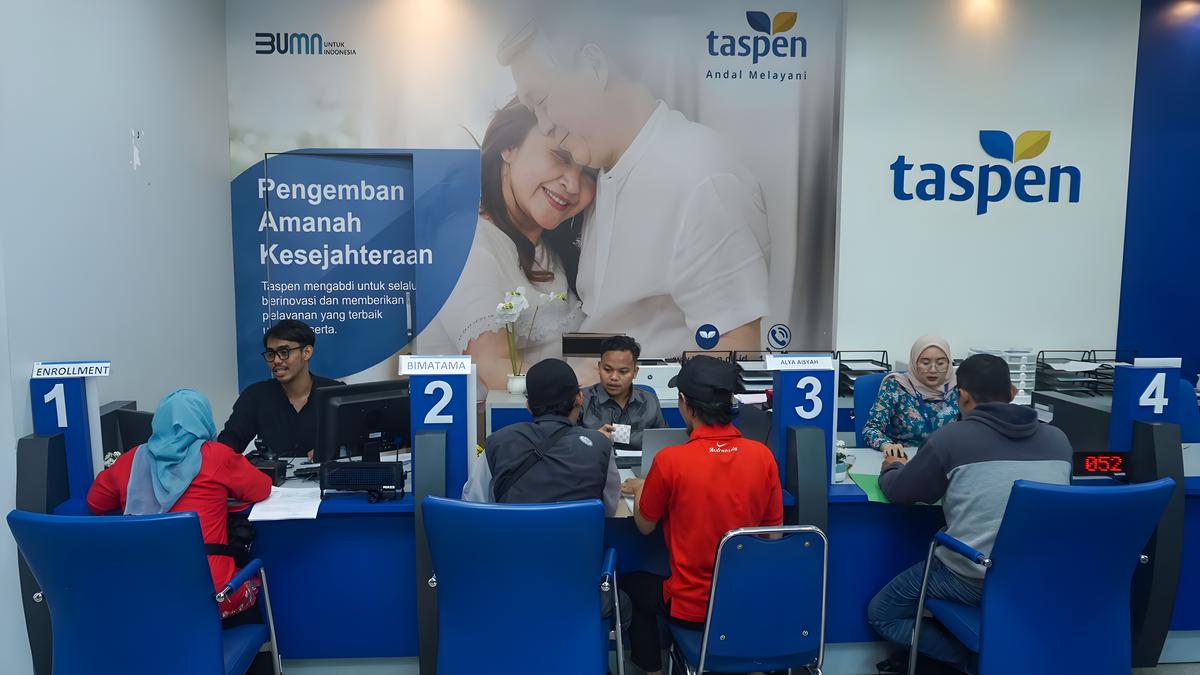 Gaji ke-13 Pensiunan ASN Cair Hari Ini, Cek Mekanismenya