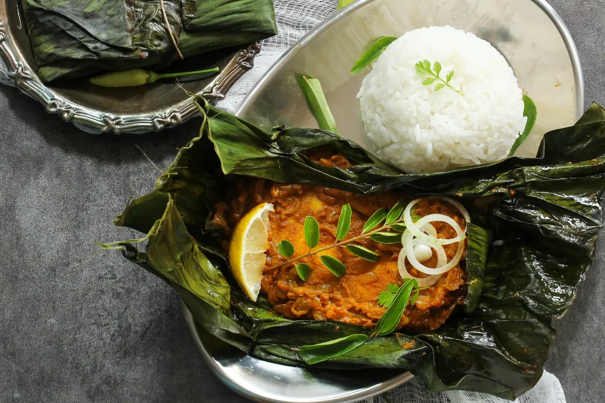 Tum Ayam Khas Bali
