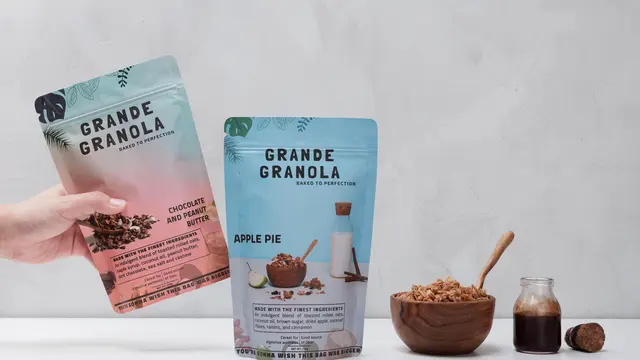 Grande Granola UMKM Bali