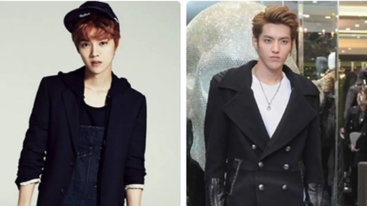 Mediasi Kris-Luhan dan SM Entertainment Gagal Lagi