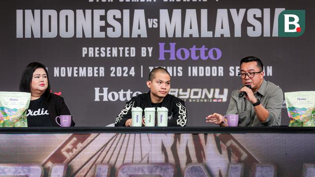 Byon Combat Showbiz Volume 4