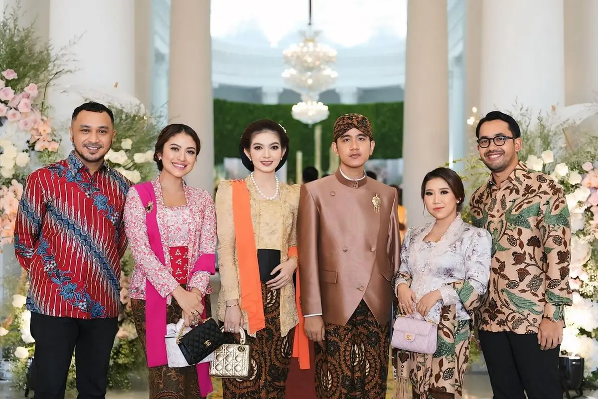 Kiky Saputri dan Muhammad Khairi