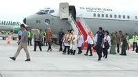 1.500 Personel TNI-Polri Amankan Kunjung Iriana Jokowi ke Aceh