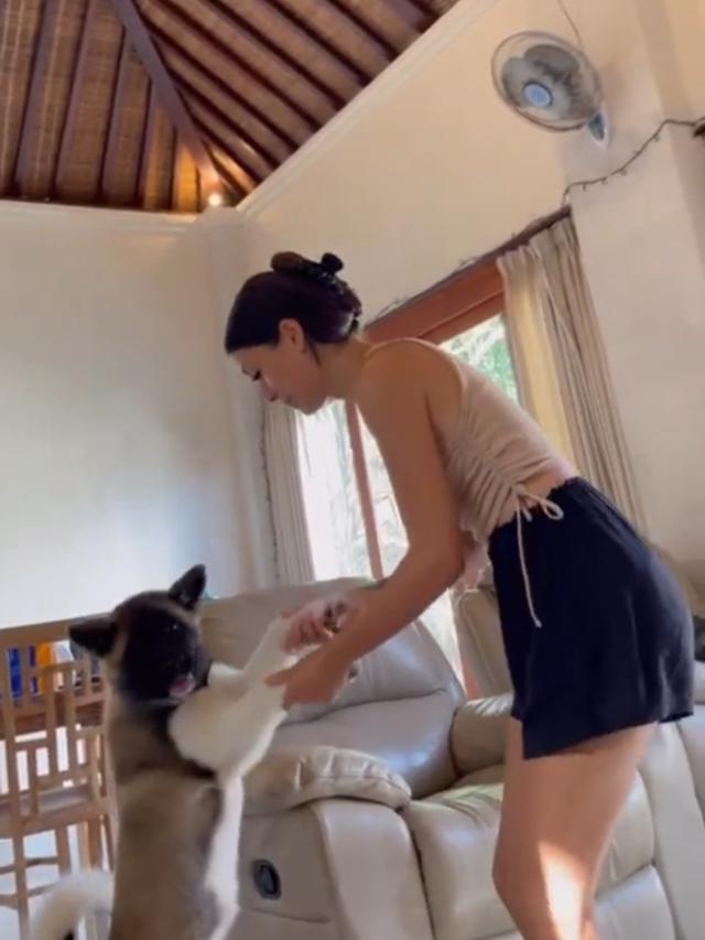 Stefan William dan Ria Andrews punya anak