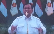 Prabowo Puji Jokowi: Urusan Politik Aku Datang ke Orang Solo Ini