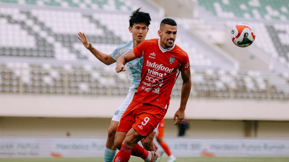 Tren Positif Bali United Berlanjut, PSBS Biak Jadi Korban di Maguwoharjo