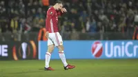 Karena Hal Ini, MU Terancam Ditinggal Ibrahimovic