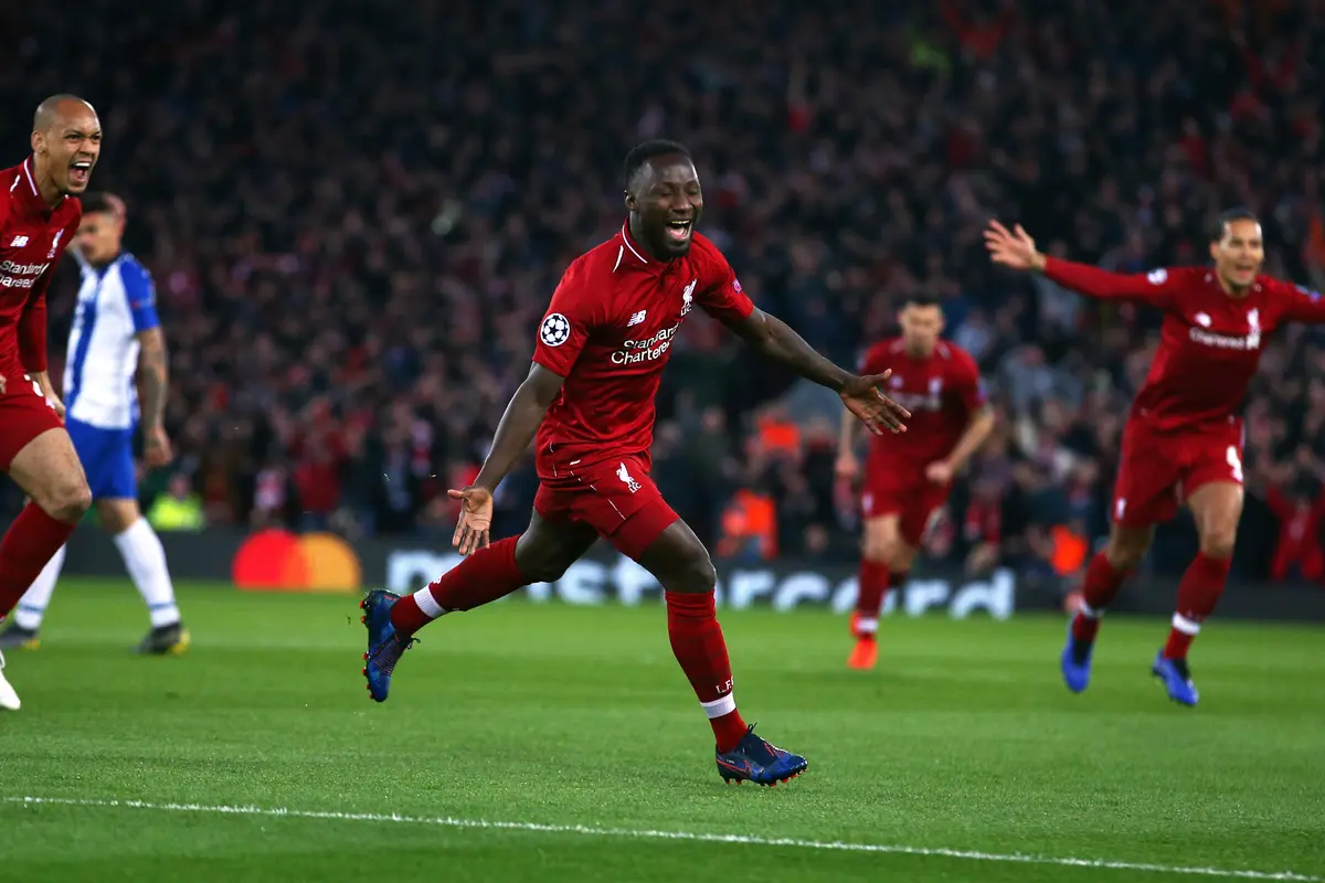 Liverpool Bungkam Porto