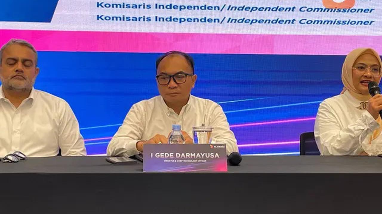 Susul Presdir Dian Siswarini, 2 Direktur XL Axiata Mengundurkan Diri