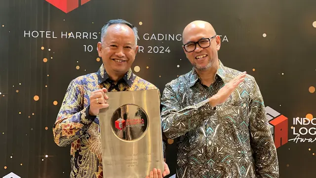 InJourney Aviation Services (IAS) meraih penghargaan “The Best Performer for Integrated Air Cargo and Logistics Services of the Year”