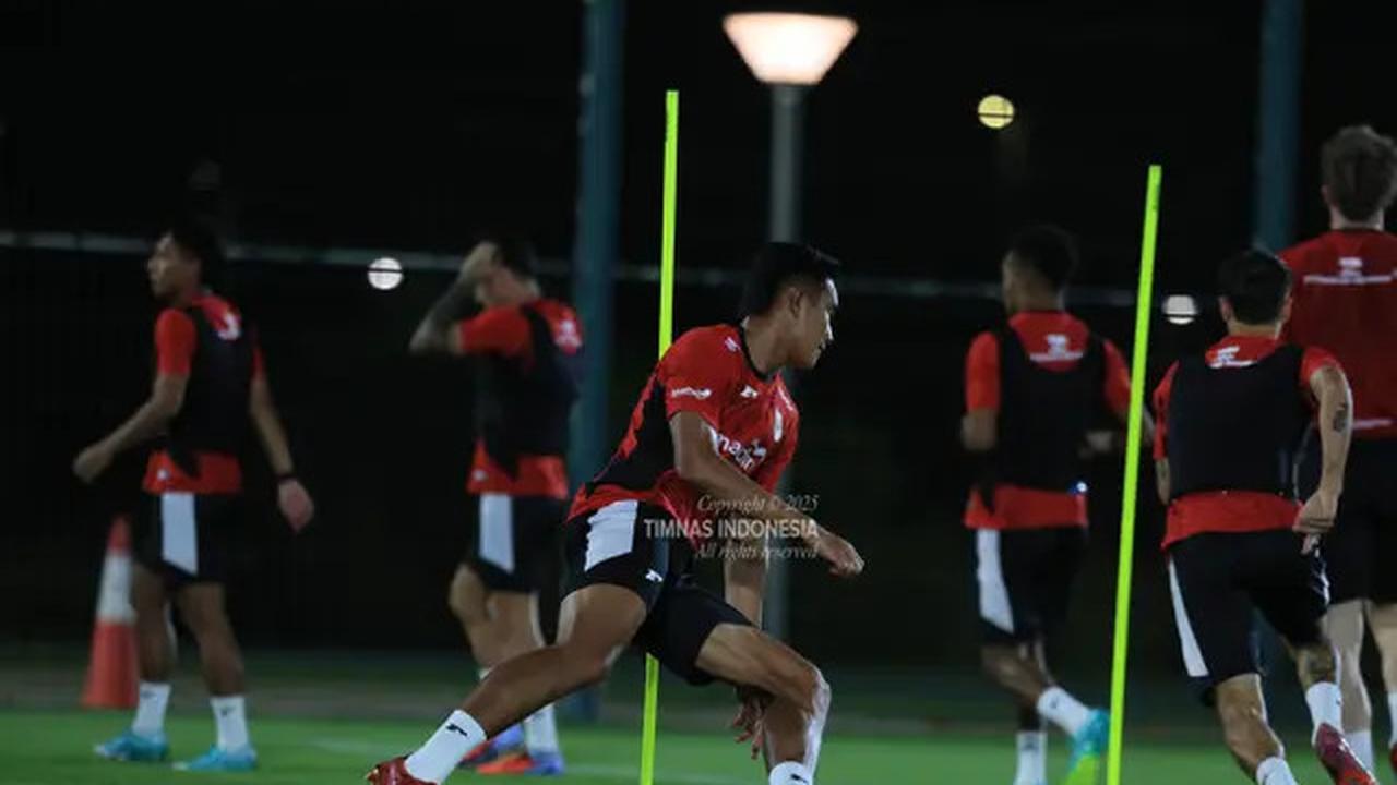 Pertama Kali Terjadi Di Timnas Indonesia: Rizky Ridho Hanya Duduk Di Bangku Cadangan Pada Laga Kualifikasi Piala Dunia 2026