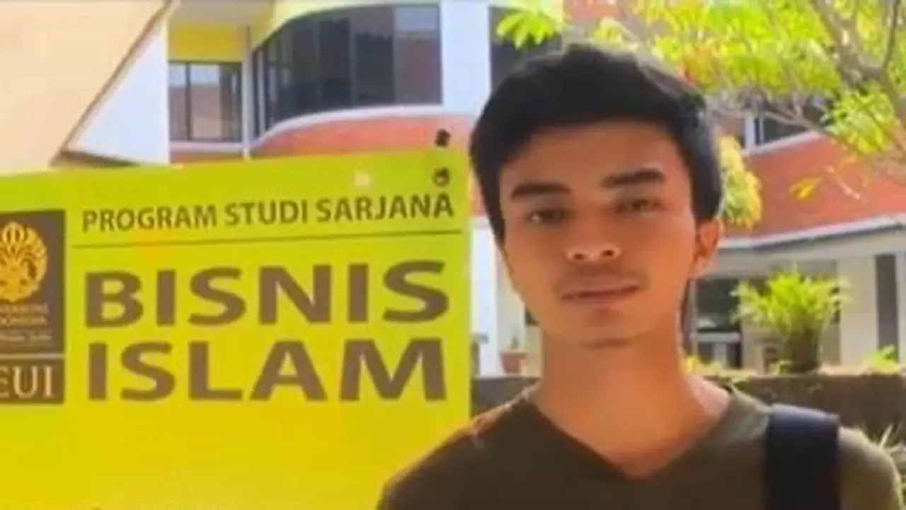 Pantang Menyerah: Dodo, Anak Jalanan Calon Sarjana UI