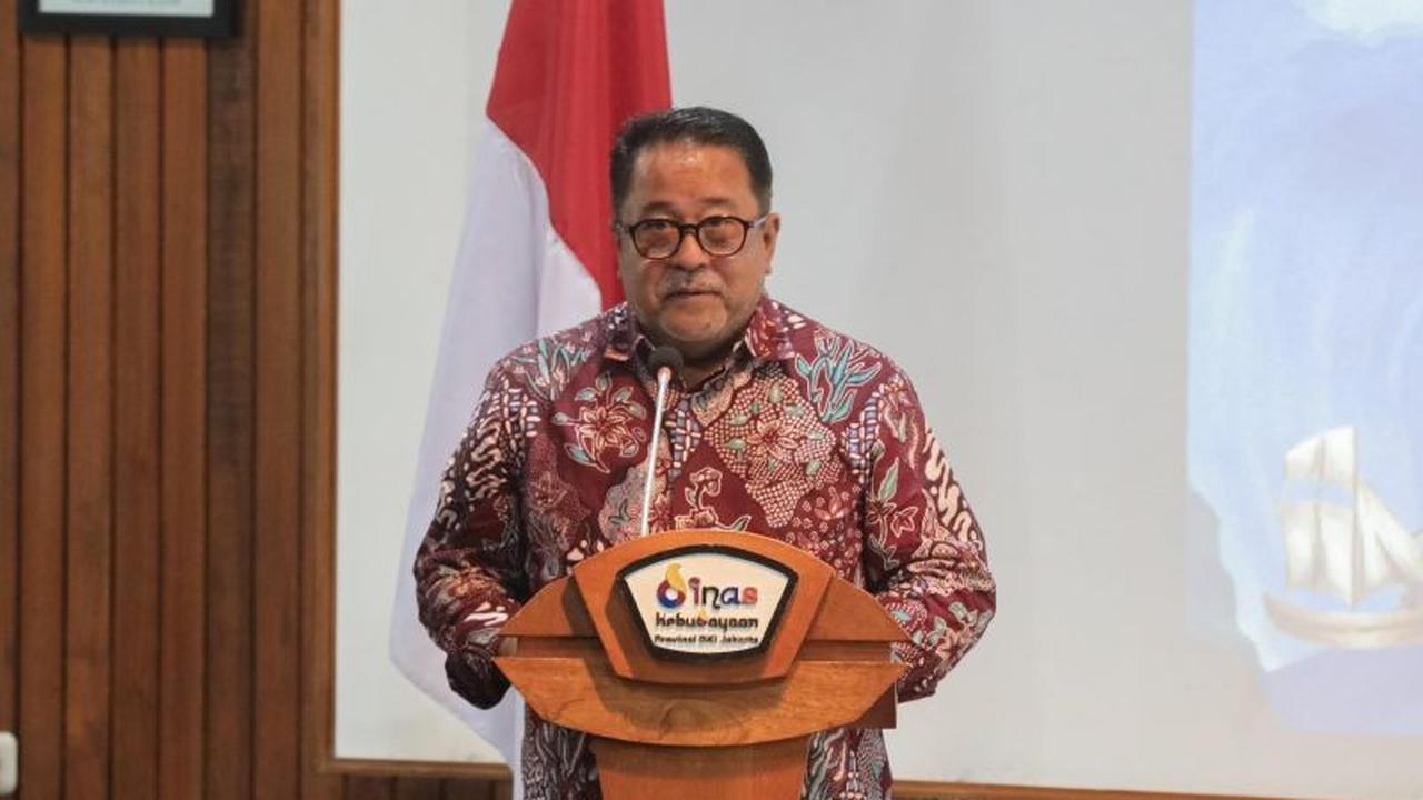 Museum Bahari Jadi Bagian Penting Pengembangan Kota Tua dan Pusat SDGs