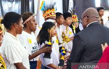 Pendidikan Inklusif Papua Tengah: Simbol Kemajuan dan Komitmen Gubernur Meki Nawipa