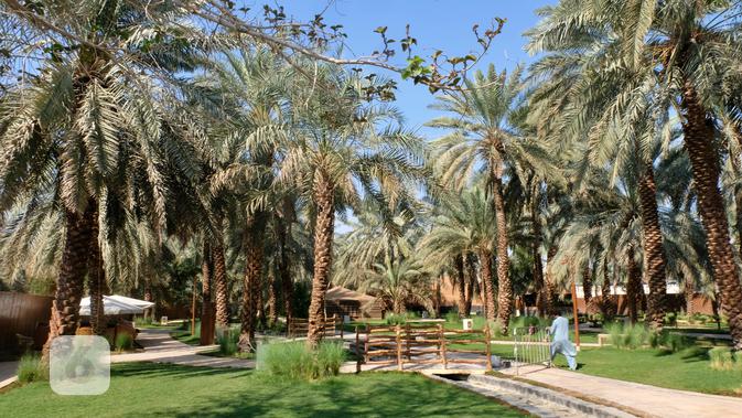 Liputan6.com: Madinah, Detak Jantung Sejarah Rasulullah