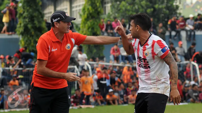 20160405- Persija Jajal Kemampuan Tiga Pemain Asing -Jakarta- Helmi Fithriansyah