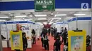 Job fair tersebut digelar pada 16-17 Mei 2023 pukul 10.00-16.00 WIB. (merdeka.com/Iqbal S Nugroho)