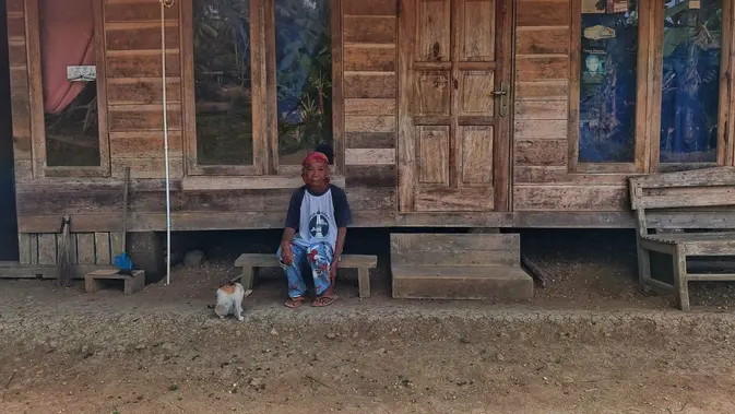 Kampung Kuta Mengajarkan Satu Hal yang Dilupakan Manusia