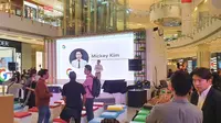 Resmi Masuk ke Indonesia, Google Nest Mini Disambut Hangat. foto: istimewa