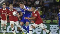 Klasemen Liga Inggris: MU Merangsek ke Peringkat 5, di Atas Liverpool dan Chelsea