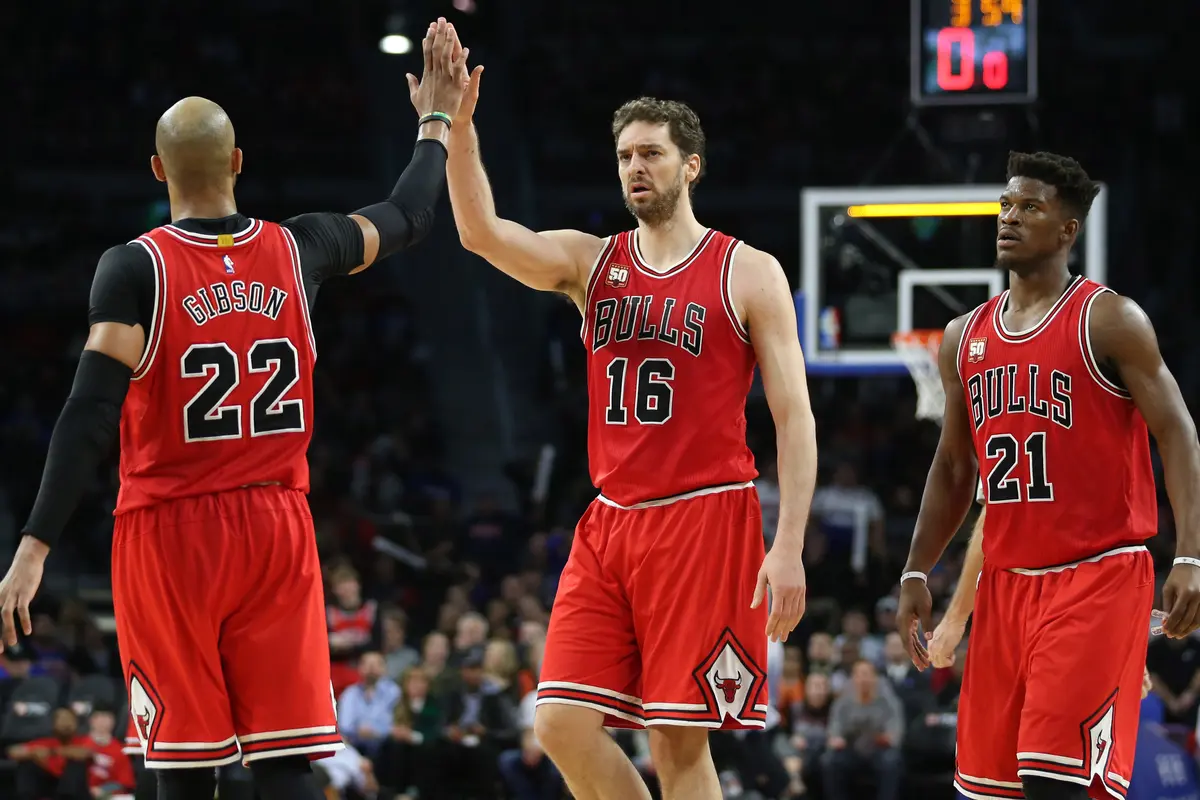 Chicago Bulls 