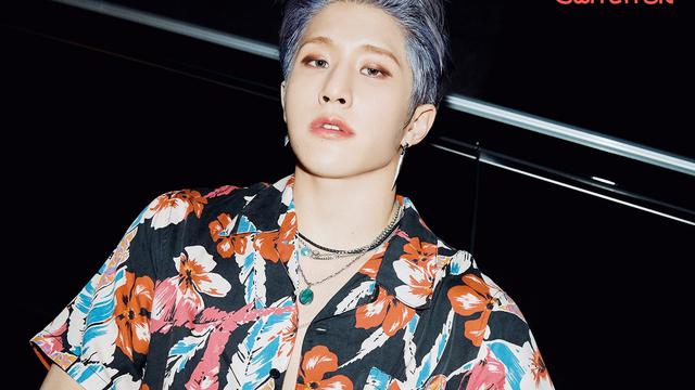 JinJin Astro. (Fantagio Entertainment via Soompi)