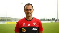 4 Fakta Menarik Gilbert Agius, Pelatih Baru PSIS: Pernah Tangani Marukawa hingga Raih Penghargaan dari UEFA