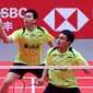 Ganda putra Indonesia, Mohammad Ahsan/Hendra Setiawan (dok. PBSI)