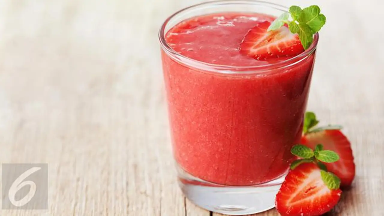 Tak Menyukai Yoghurt? Wujudkan Jus Smoothie dengan Selai Kacang 