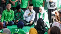 Momen Hari Ibu, Mardiono Tegaskan Keberpihakan PPP Terhadap Perempuan