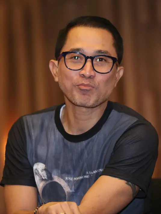 Ditemui di SCTV Tower, Jakarta Pusat, pada Sabtu (6/5/2017), Lukman ceritakan alasannya menerima tawaran film ini. Menurutnya di film ini memiliki unsure keluarga yang kental dan ia ingin mengeksplor kemampuannya. (Nurwahyunan/Bintang.com)