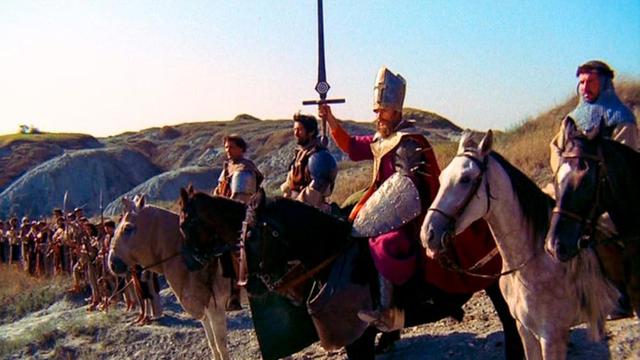 Brancaleone at the Crusades (1970)