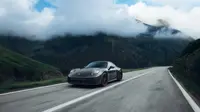 Porsche 911 Carrera 4 GTS Edisi Terbatas “Tribute to Transfagarasan” Hanya 10 Unit di Dunia