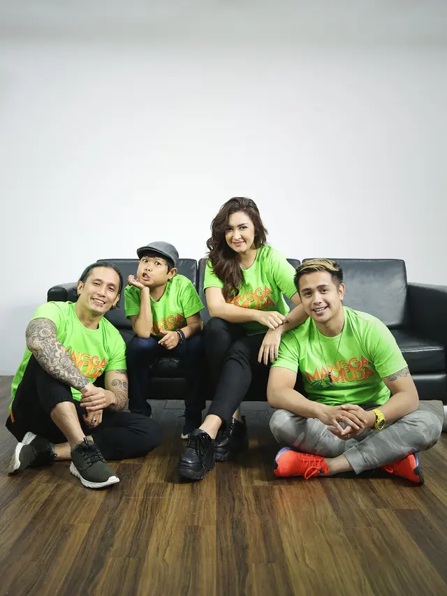 [Fimela] Film Mangga Muda