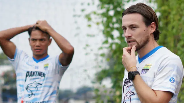 Marc Klok, Persib Bandung
