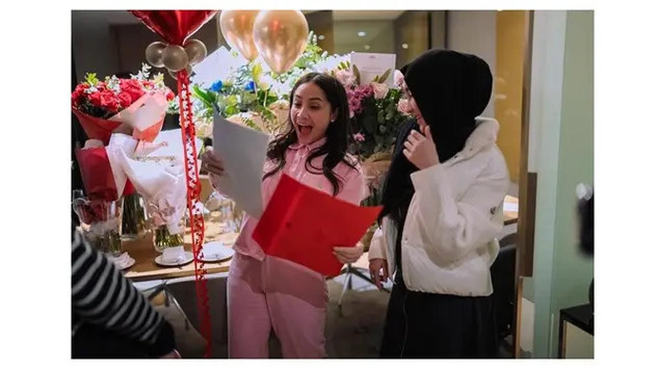 6 Potret Beda Kejutan Ultah Raffi Ahmad dan Nagita, Rayakan di Negara Berbeda