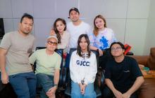 Demi Orang Ini, Raffi Ahmad Rela Tinggalkan Bisnis Sejenak dan jadi Drummer lagi