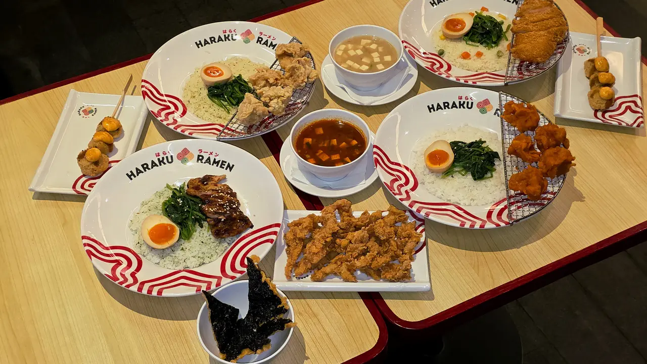 Restoran Ramen Luncurkan Menu Rice Bowl untuk Diracik Konsumen Suka-suka