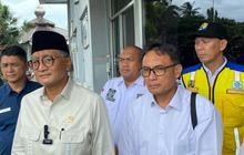 MenPU Dody Hanggodo Sebut Pelabuhan Wika Beton Bantu Urai Kepadatan di Pelabuhan Bakauheni Saat Puncak Arus Balik