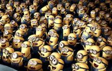Para minion lucu kembali dalam yrailer Despicable Me 2