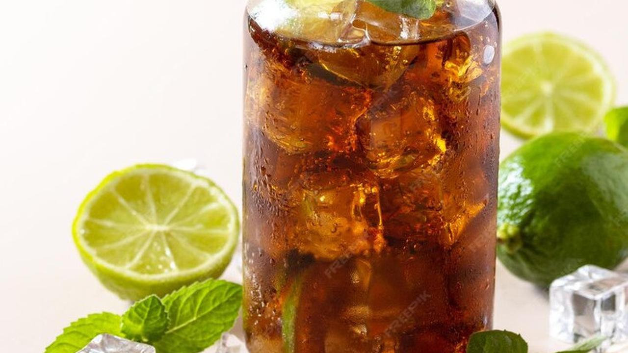 Minuman Musim Panas