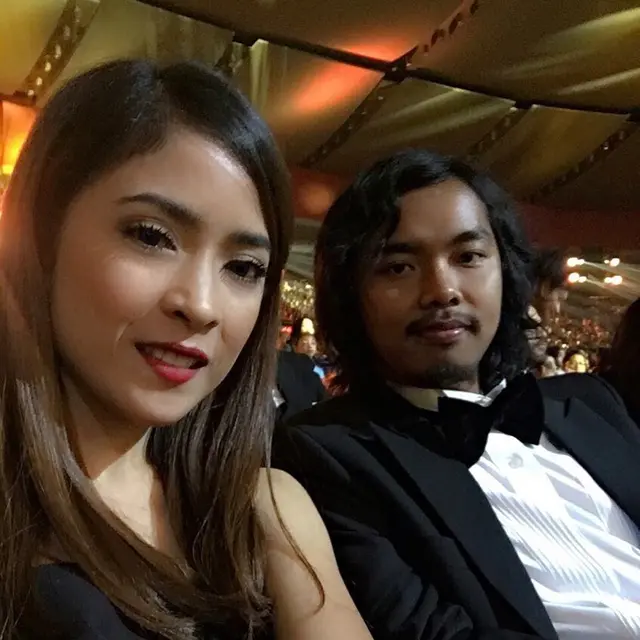 6 Potret Lawas Dodit Mulyanto dan Angelina Ci di Grup Musik D'Muls, Dibentuk 2016