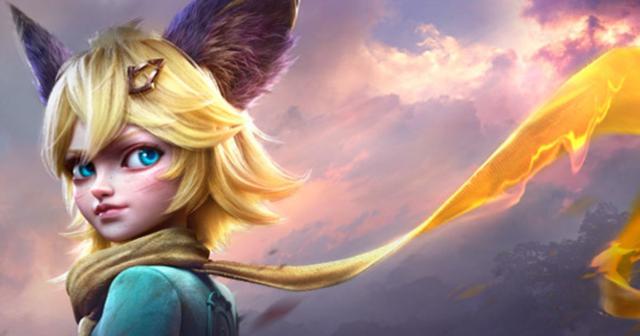 Hero Joy di Mobile Legends (FOTO / Ist Moonton)